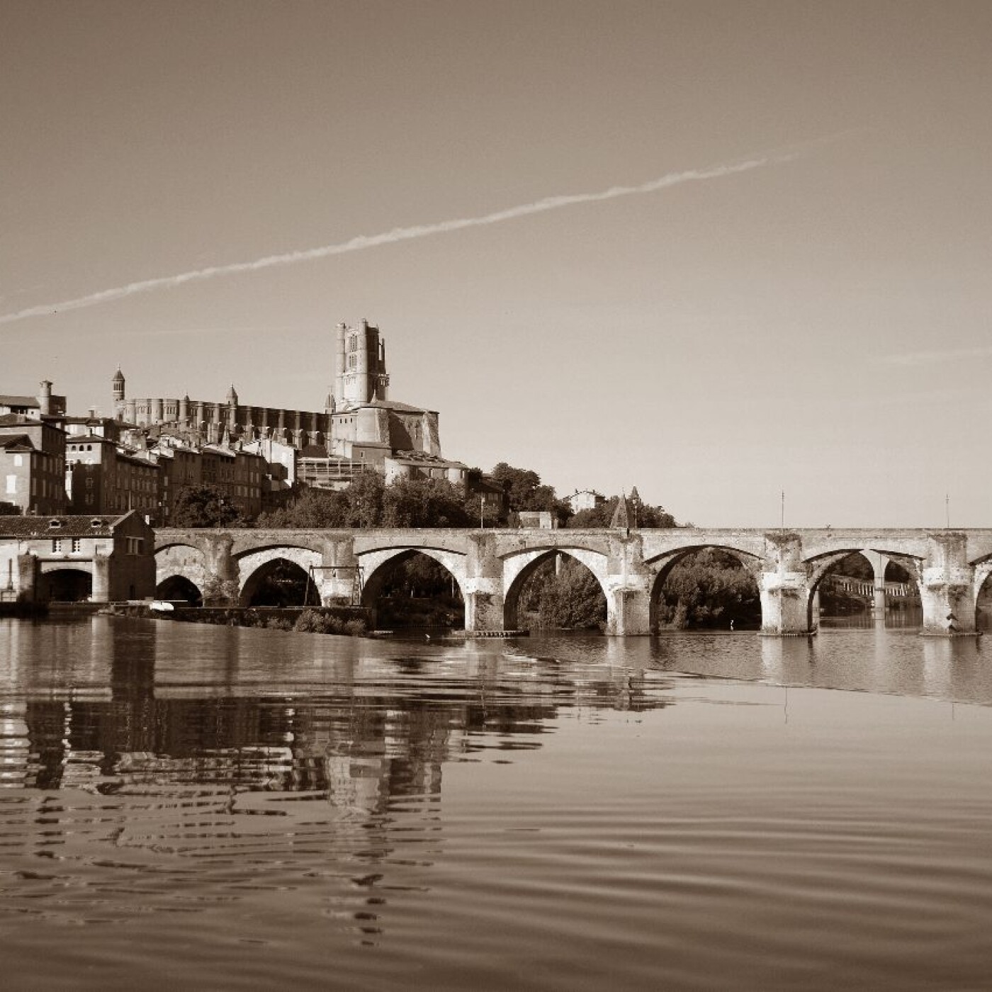 Sale Affaire : Le crime d'Albi