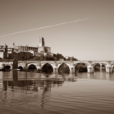 Sale Affaire : Le crime d'Albi cover