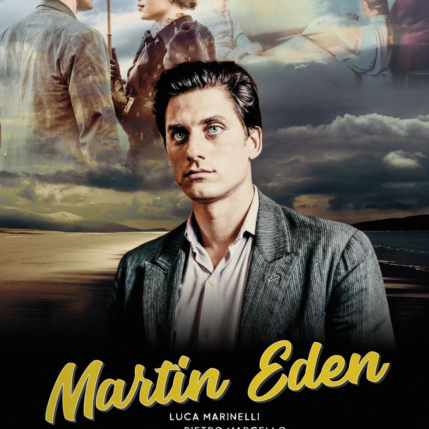 Critique du Film MARTIN EDEN | Cinémaradio