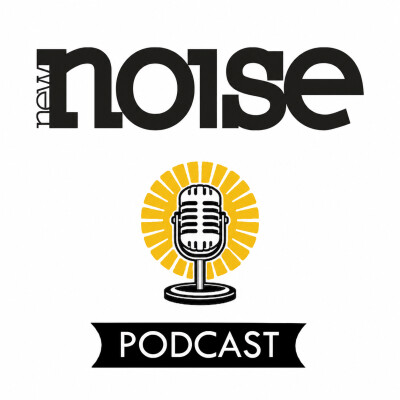 Podcast n°8 du magazine New Noise cover