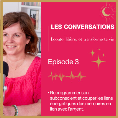 3. Astrothérapie & Abondance : Reprogrammer son subconscient et couper les liens énergétiques des mémoires en lien avec l'argent. cover