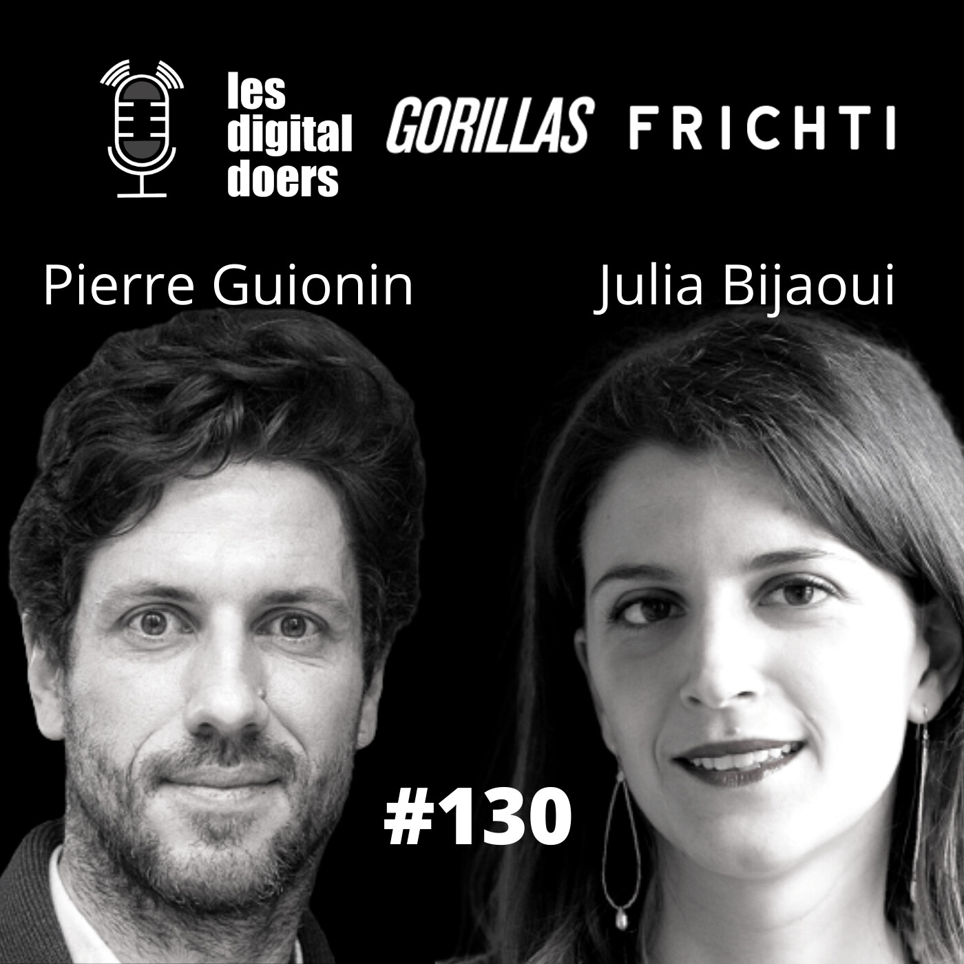Les digital doers - Le podcast des leaders du retail et du e-commerce