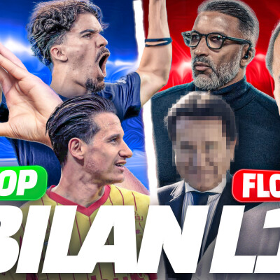 Tops, flops, révélations : le bilan de la saison 2025/2026 de L1 ! cover