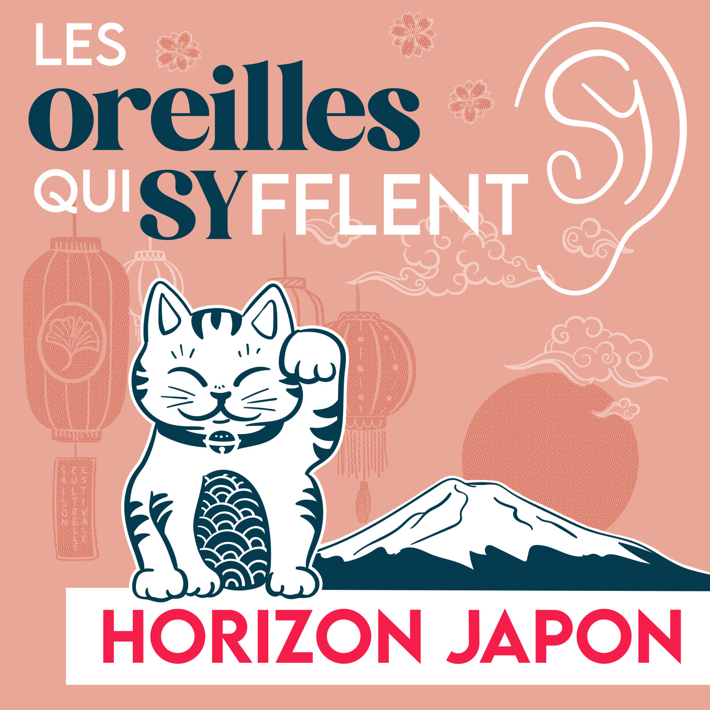 Horizon Japon, le programme de la saison culturelle estivale 🎏 episode artwork