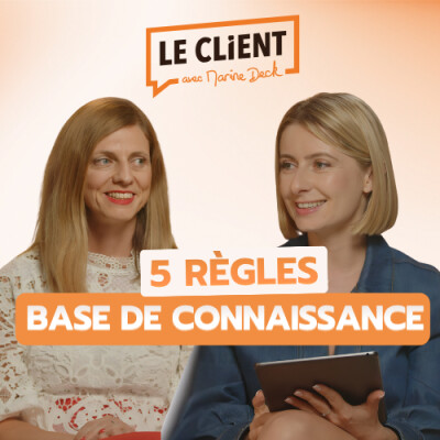 Base de connaissances : Les 5 règles de gouvernance cover