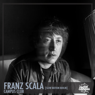 FRANZ SCALA | Campus Club [mixtape] cover