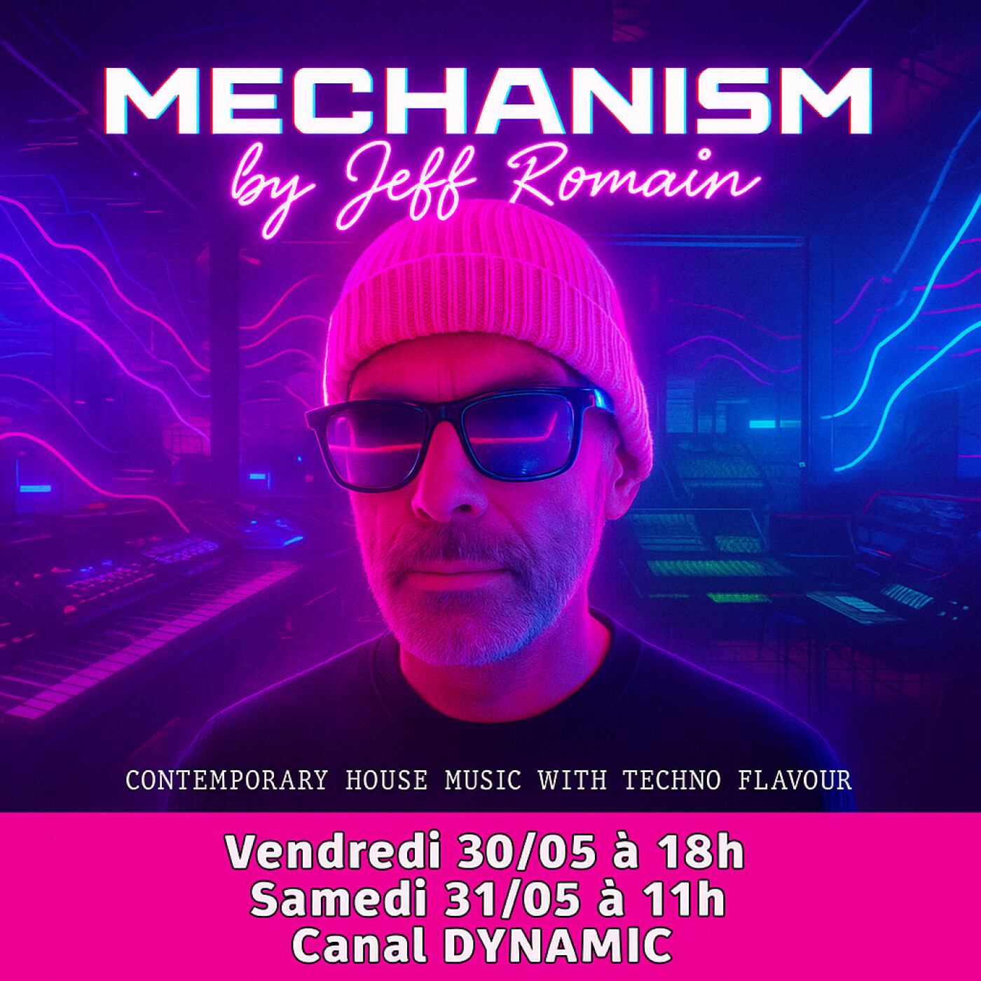 Le Bon Mix : replay des émissions