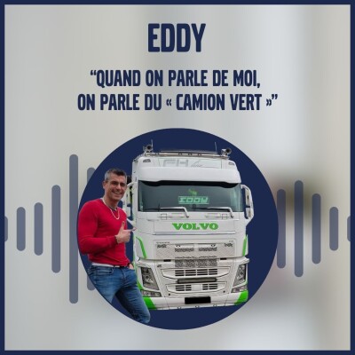 Rencontre avec Dydyspeed, le conducteur du camion vert cover