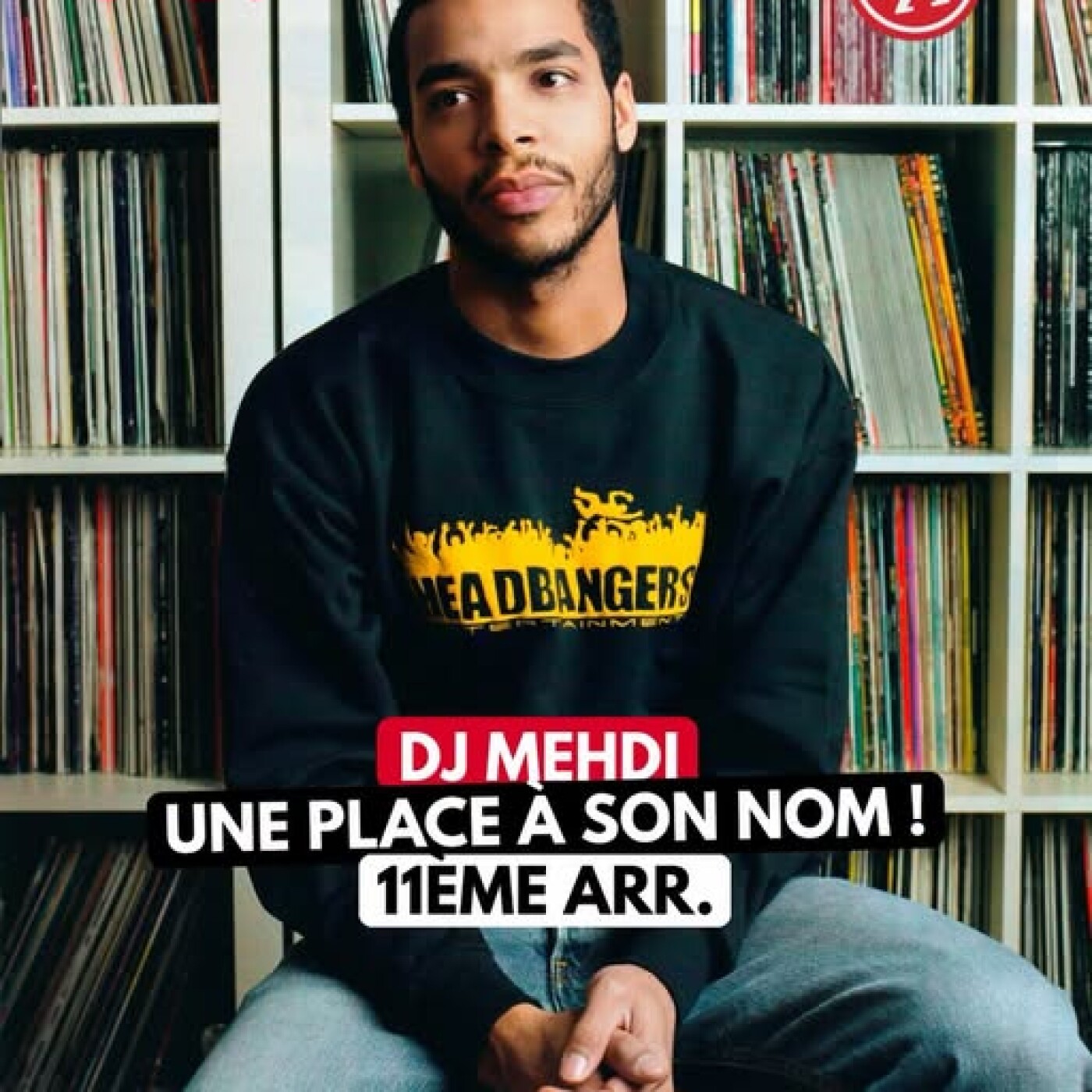 PARIS : UNE PLACE DU 11E ARRONDISSEMENT VA ÊTRE NOMMÉE EN HOMMAGE À DJ MEHDI episode artwork