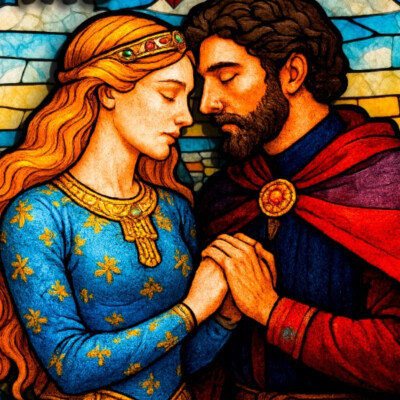 Les amants maudits du Moyen Âge cover