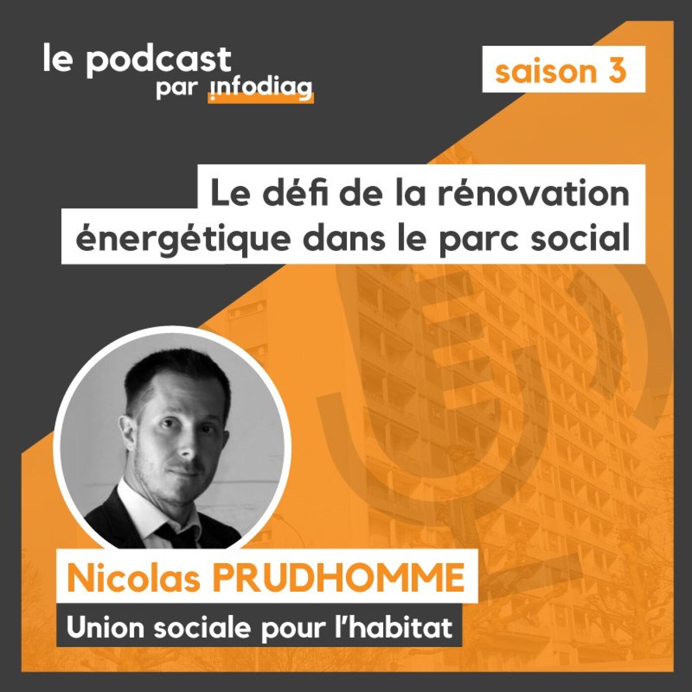 Le podcast par Infodiag