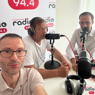 L'INFO DU 6/9 - La rentrée de Troyes Aube Radio cover