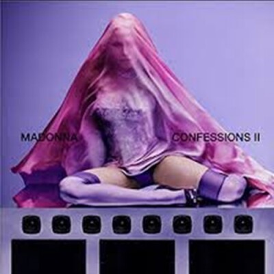 MADONNA, DÉVOILE L’INÉDIT LOVE SENSATION cover
