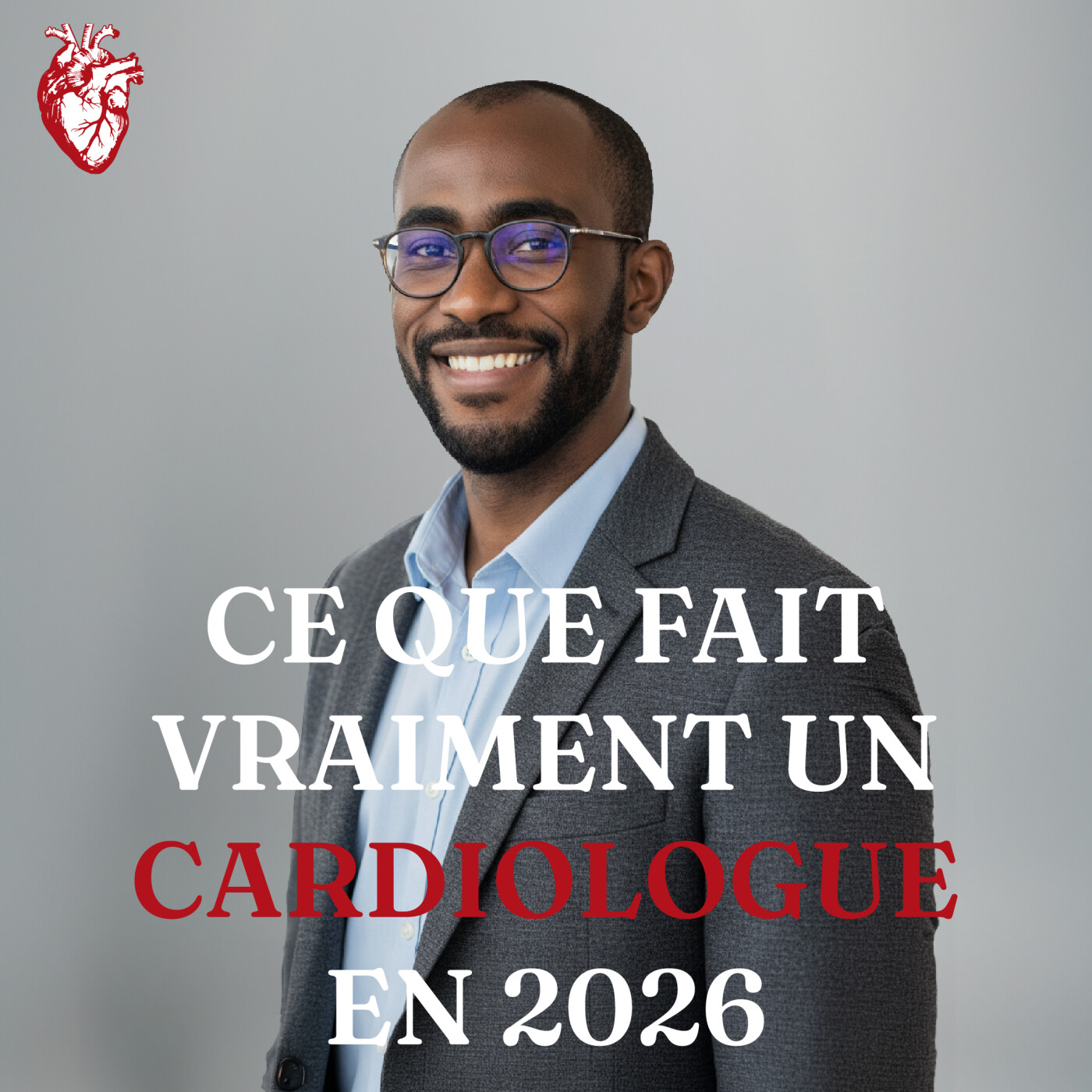 Ce que fait vraiment un cardiologue en 2026 - dans les coulisses d'une clinique de cardiologie episode artwork