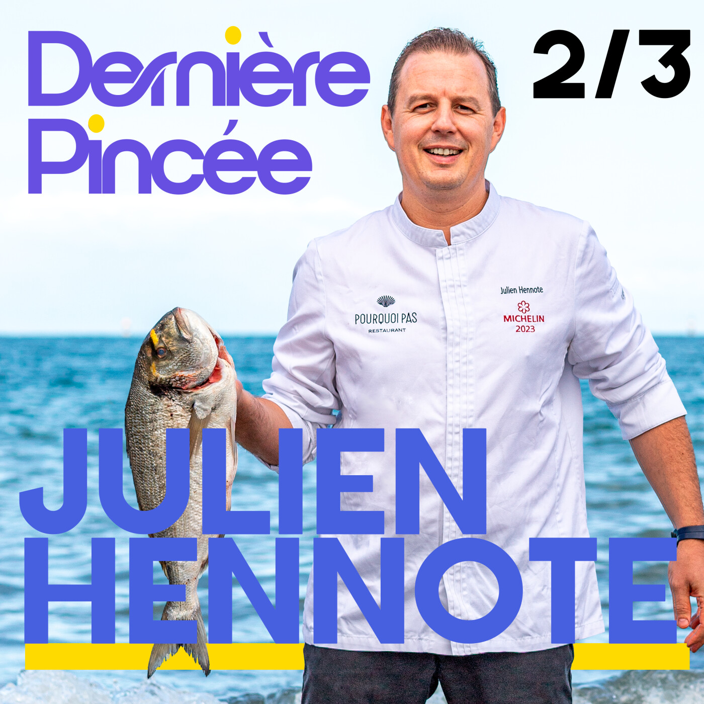 JULIEN HENNOTE : bâtir le Pourquoi Pas , décrocher l'étoile 2/3 episode artwork