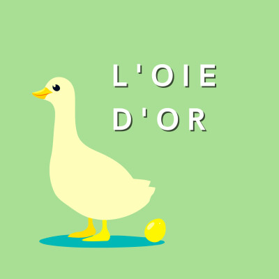 L'Oie d'or cover