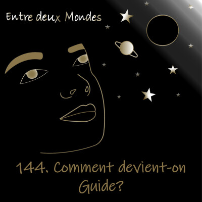 #144 Comment devient-on Guide spirituel? cover