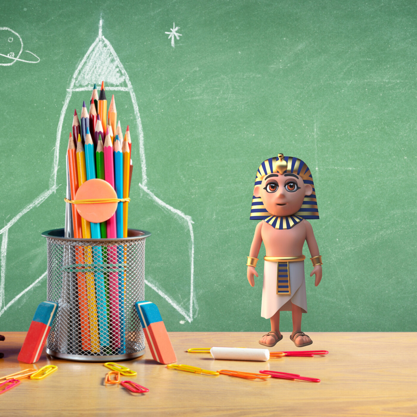 La galerie du Temps | Histoire Magique au Louvre-Lens