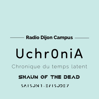 Uchr0niA Shaun of the Dead cover