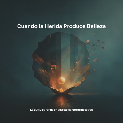 Cuando la Herida Produce Belleza cover