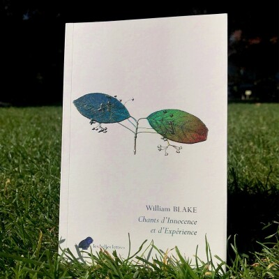 William Blake - Chants d'Innocence et d'Expérience cover