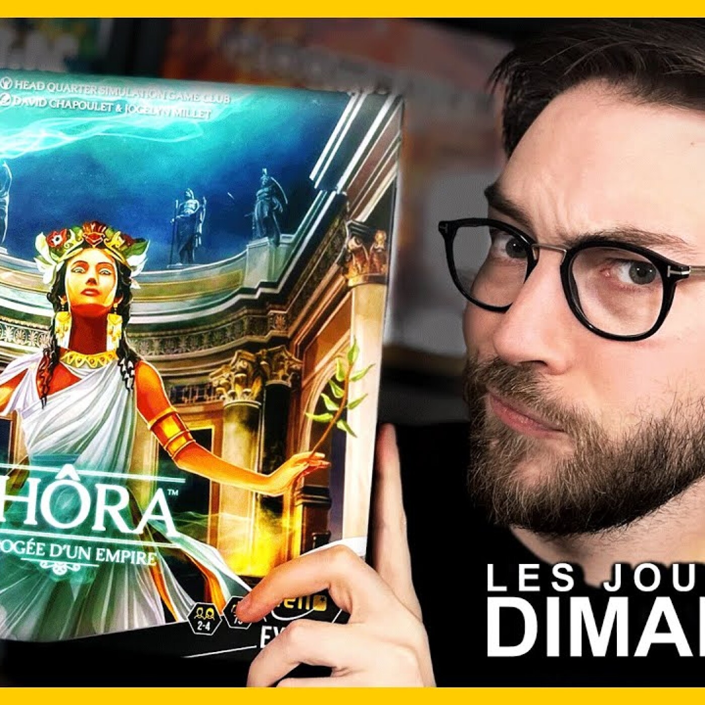 Les Joueurs Du Dimanche