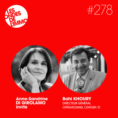 Les clients veulent travailler avec des gens compétents – Bahi Khoury, Century 21 – Spécial Atelier de Management cover