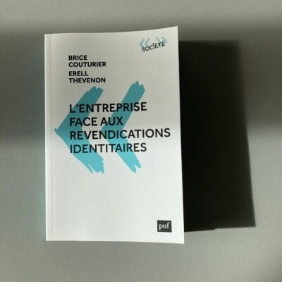 L'entreprise face aux revendications identitaires cover
