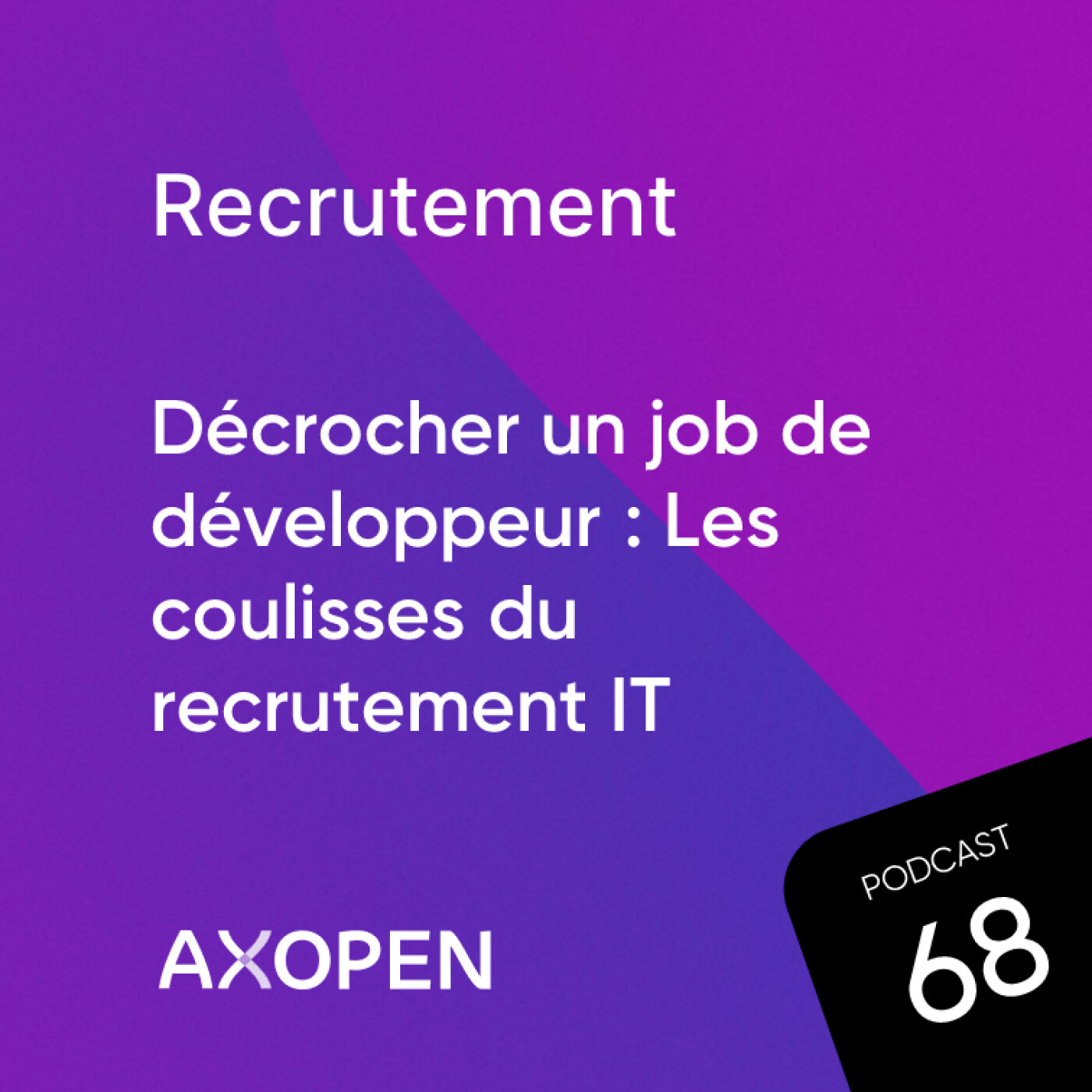 Comment décrocher son premier job de développeur ? Les coulisses du recrutement IT !