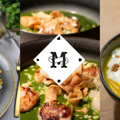 Quand la gastronomie rencontre The Fork : Club Marot s’invite à votre table ! cover