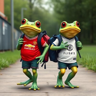 S07E01 - C'est la rentrée ! Objectifs, Froggies League, Debrief de la GW1 et projection sur la GW2 cover