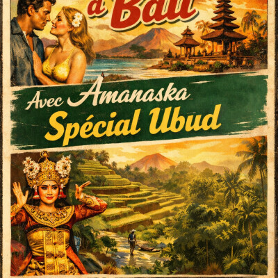 B.A : 30 jours pour découvrir la région d'ubud avec 1 vidéo par jour cover
