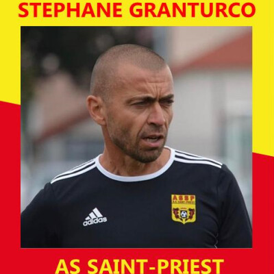 #041 SAISON 1 - EPISODE 19 - STEPHANE GRANTURCO cover