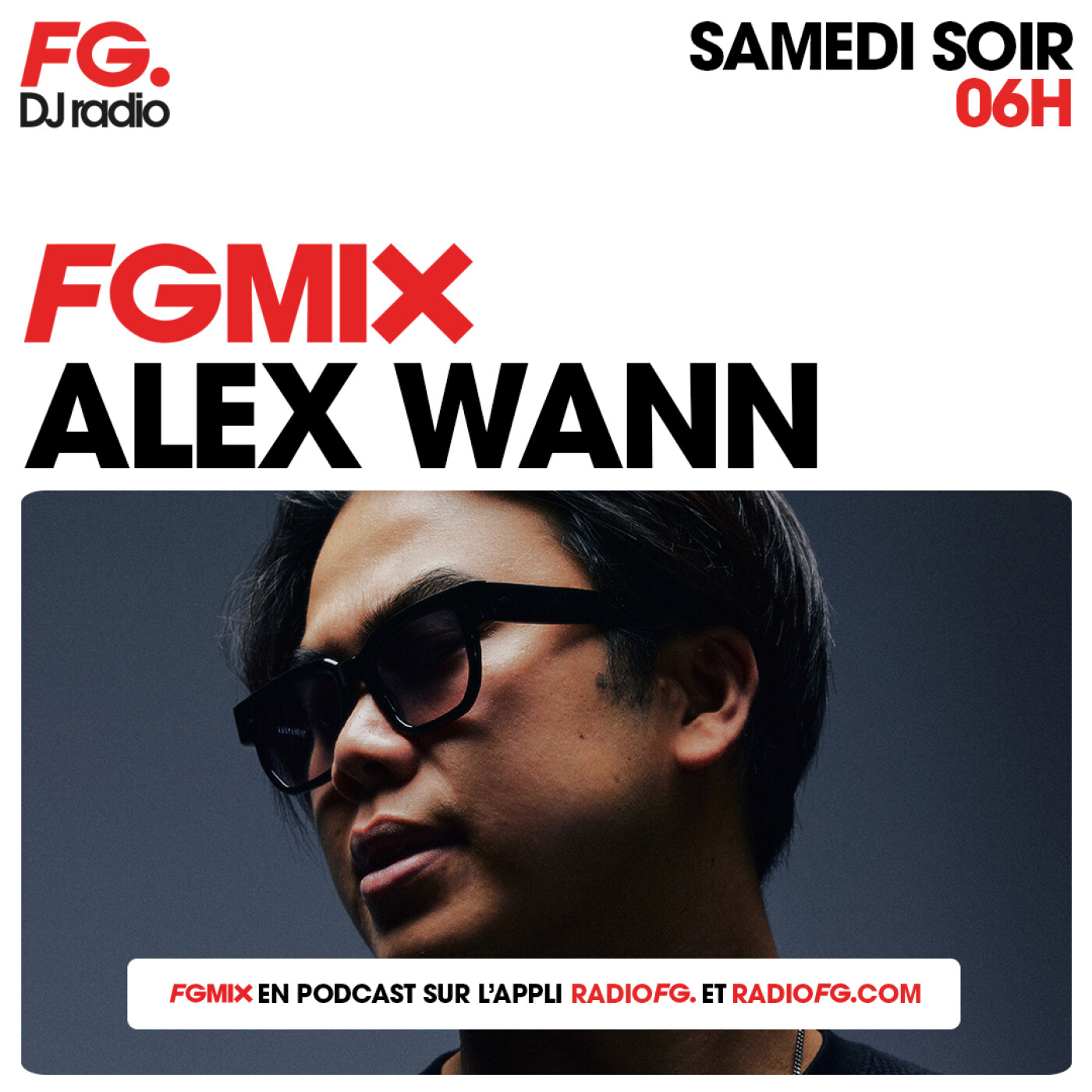 FG MIX : ALEX WANN