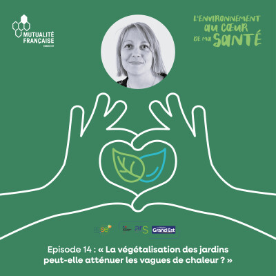 "La végétalisation des jardins peut-elle atténuer les vagues de chaleur ?" cover