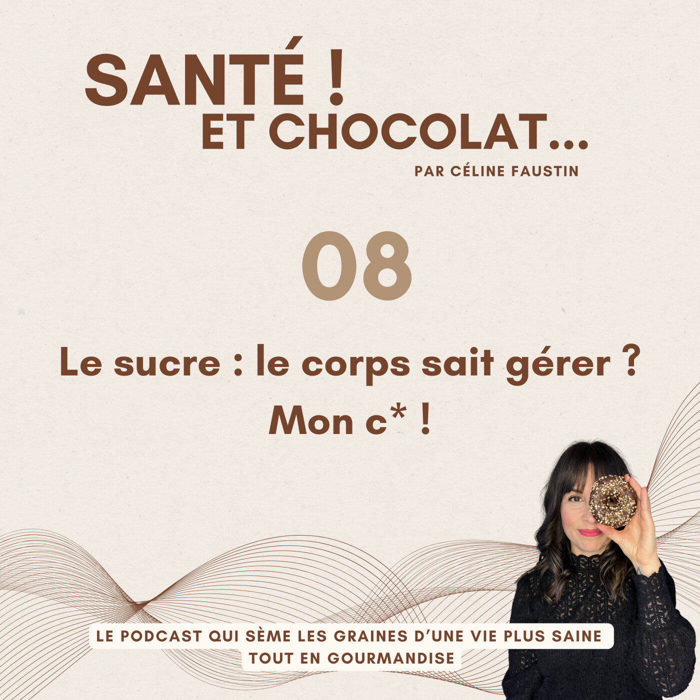 Santé ! Et chocolat...