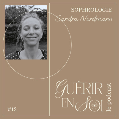 GUERIR EN SOI #12eme Sandra NORDMANN - Sophrologie cover
