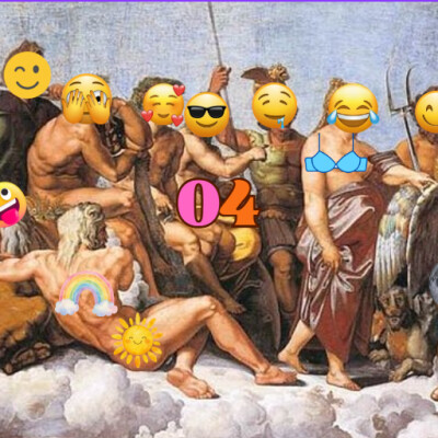 Lol N’imp. Episode 04 : Ouvrir un coffre, c'est plus difficile qu'ouvrir un carton. #unboxing. Parodie mythologique. cover