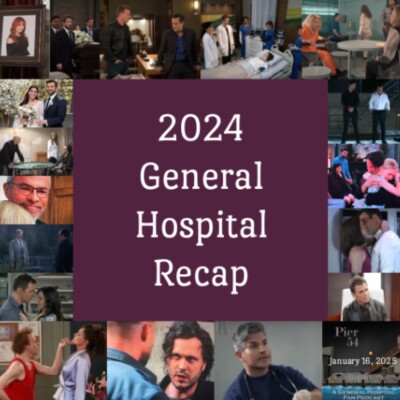 Episode 614: The Port Charles 411 - 2024 General Hospital Recap cover