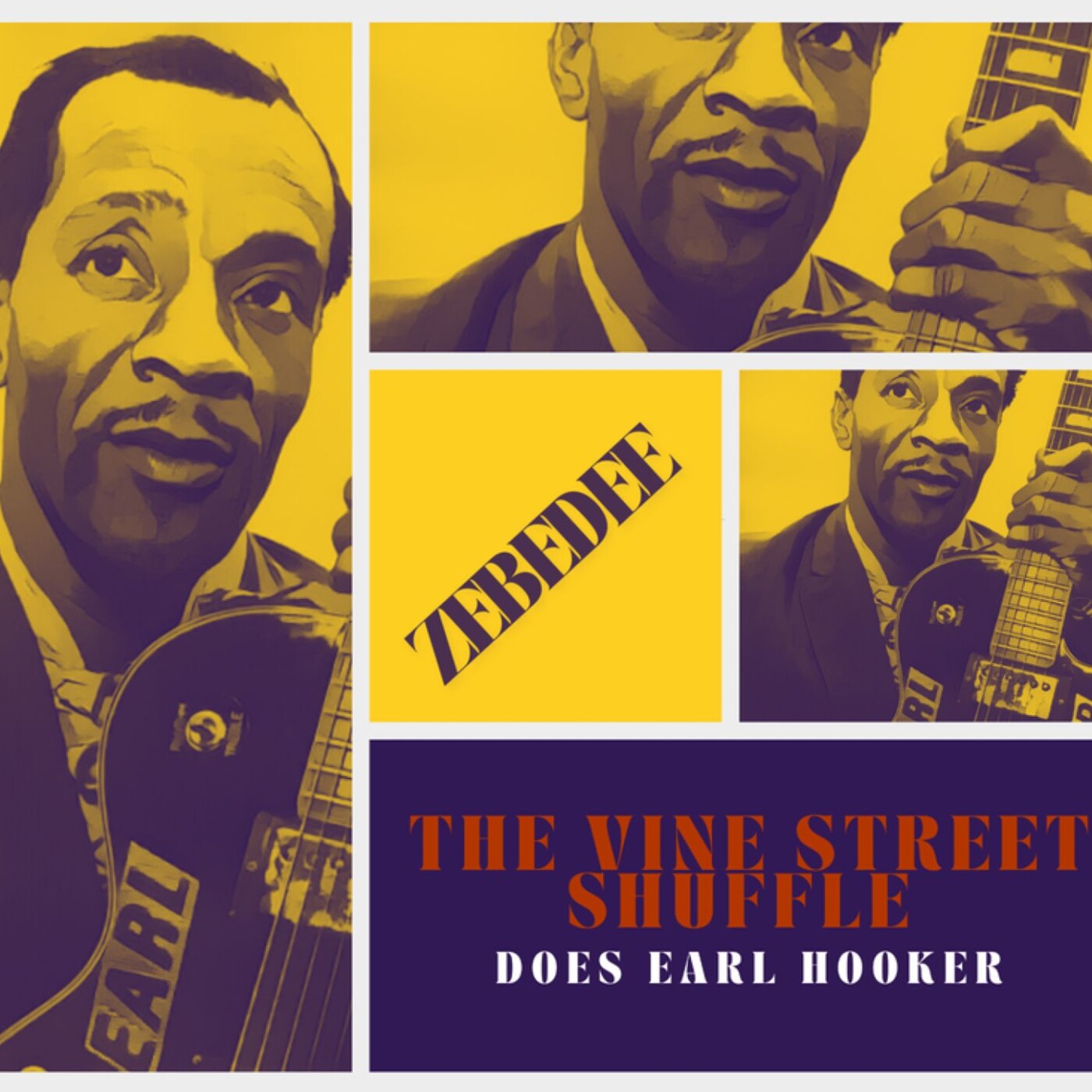 LE BLUES CAFE - MAI 2026 - THE VINE STREET SHUFFLE episode artwork