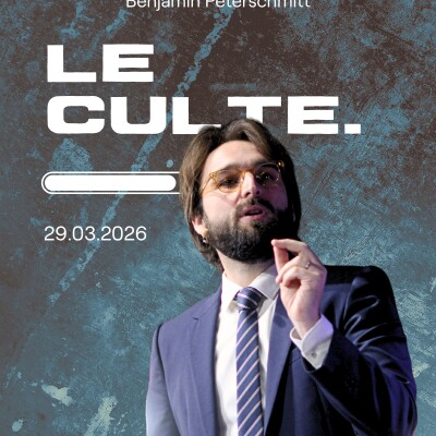 Le culte. - Benjamin Peterschmitt [29/03/2026] cover