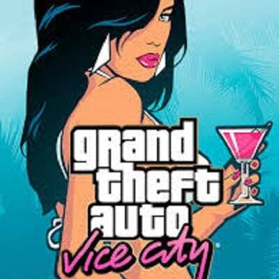 Episode 11 - Grand Theft Auto : Vice City (2002) cover