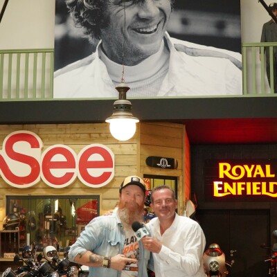 A La Teste, Laurent Mantel a créé OLLI, un Concept Store pour tous les passionés de motos. Il nous décrit les lieux cover