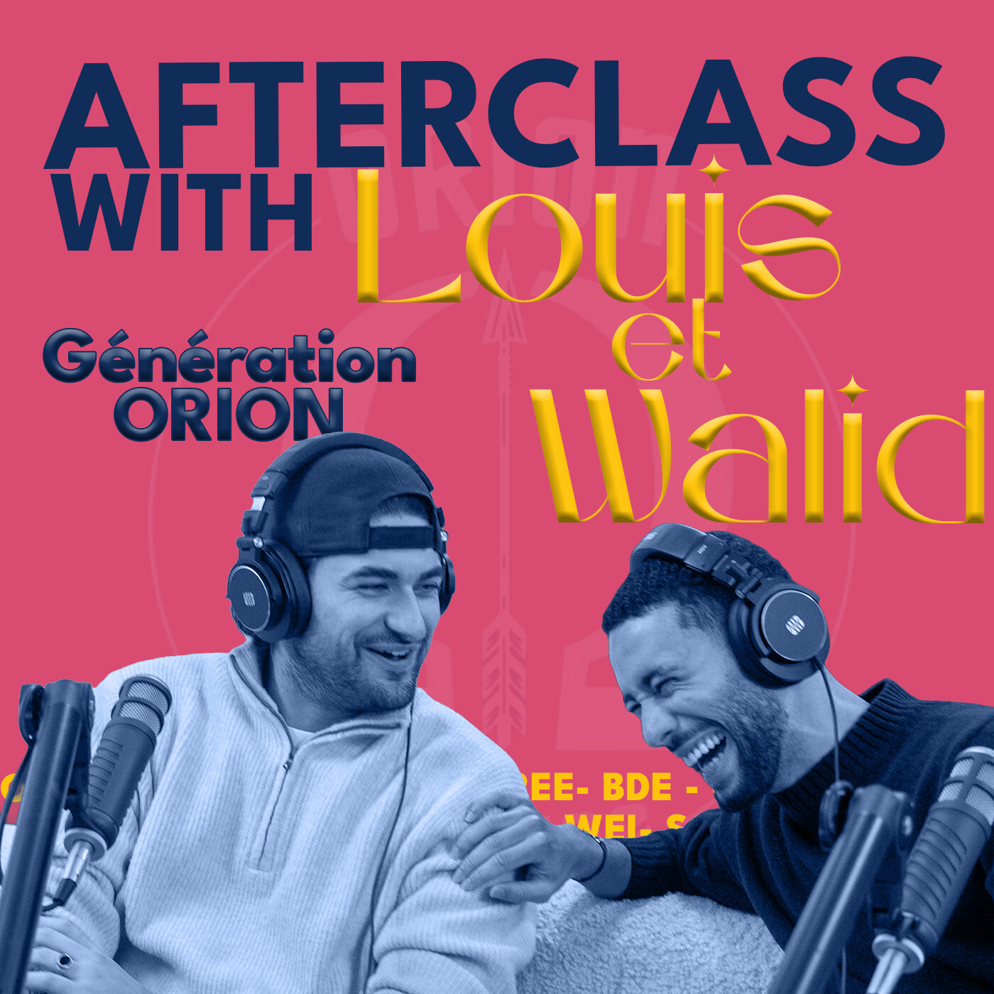 Afterclass - Club Radio Média