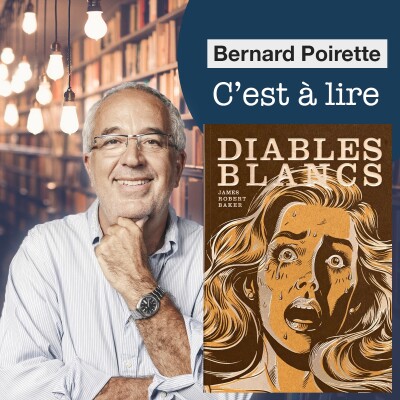 251. "Diables blancs" de James Robert Baker cover