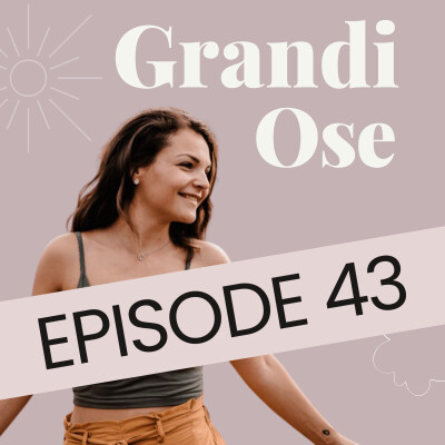 Faire face au passé pour se découvrir et grandir cover