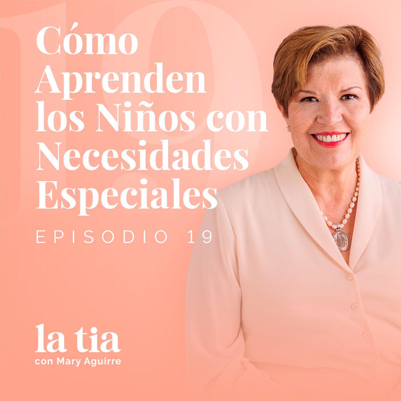 Cómo Aprenden los Niños con Necesidades Especiales con Adriana San Millán episode artwork
