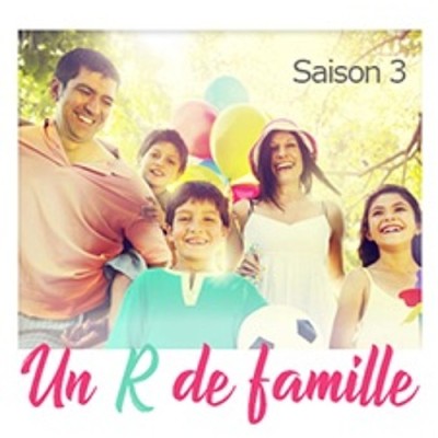09 - Un R de famille Saison 3 : Système de valeurs cover