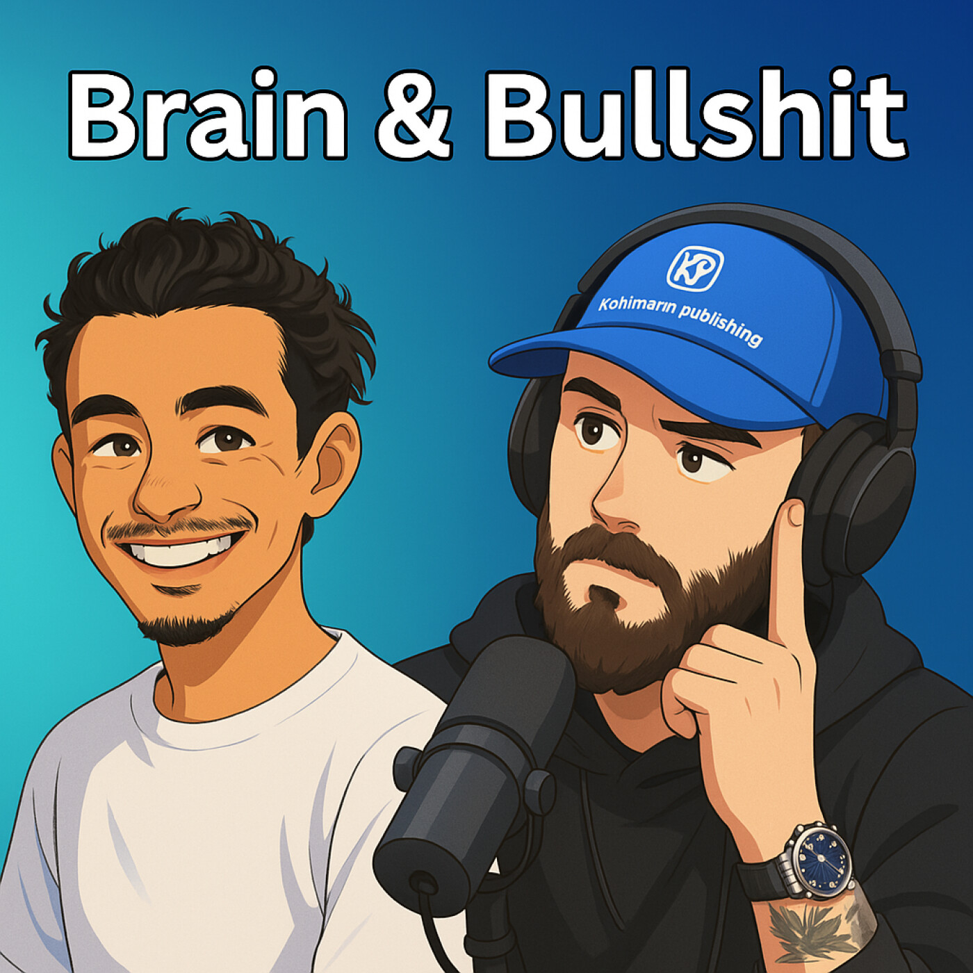 Brain & Bullshit