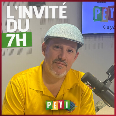 L'invité du 7h | 28 mai 2024 | Tony Nalovic cover